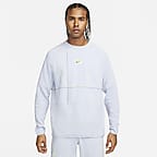 NIKE公式】ナイキ Dri-FIT メンズ ロングスリーブ フリース フィットネストップ.オンラインストア (通販サイト)